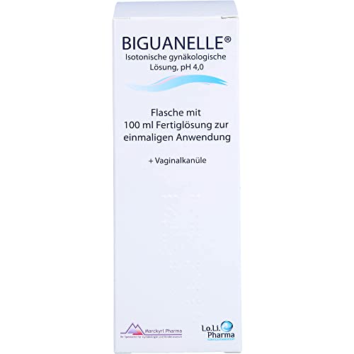 Preisvergleich Produktbild BIGUANELLE Vaginallösung 100 ml