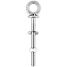 Wichard Eye Bolt, Shoulder Eye Bolt 5/16in x 4in