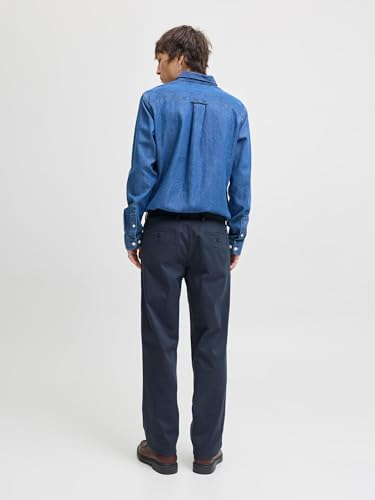 Chino JACK & JONES Jpstkane sans repassage corvée éliminée