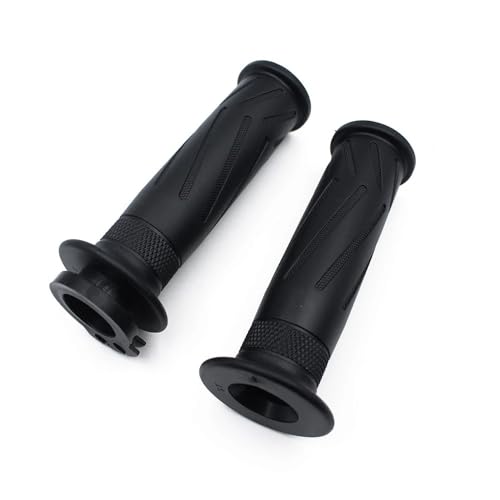 Poignée guidon moto 22mm idéale pour balades et trajets urbains YZF R3 R6