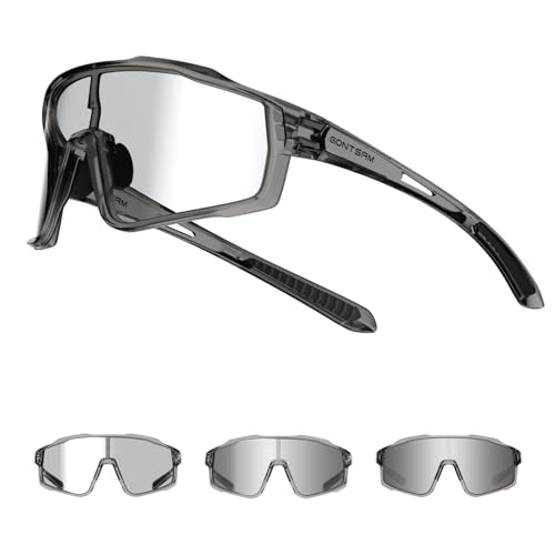 Polarized Photochromic Cycling Glasses