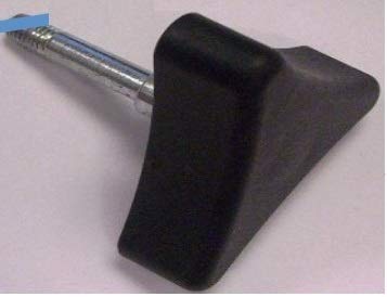 hhs Nova Knee Walker TKW-12 Replacement Parts -TKW1212 - Screw W/KNOB for Steering HT. ADJ. TKW-12