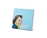 Anne Taintor Sticky Notes, No Way in Hell