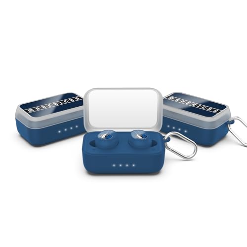 Image of SOAR NBA Wireless Sport Earbuds: Comfortable Fit & Convenient Charging