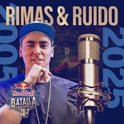Page de couverture de Rimas y Ruido