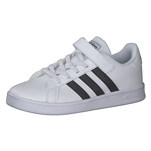 Chaussures tennis adidas enfant blanc 30 semelle antidérapante et confort durable