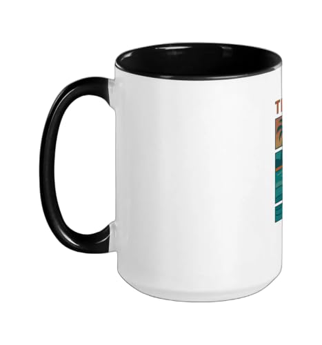 Tres Trapi Aruba 15oz Ceramic Mug