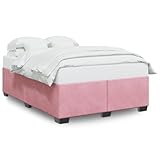 Ensemble complet avec emballage de protection et toutes les pièces nécessaires - Parfait comme cadeau pour une pendaison de crémaillère ou un mariage. Dans notre boutique, vous trouverez des matelas assortis (vendus séparément) pour votre système de sommeil parfait.