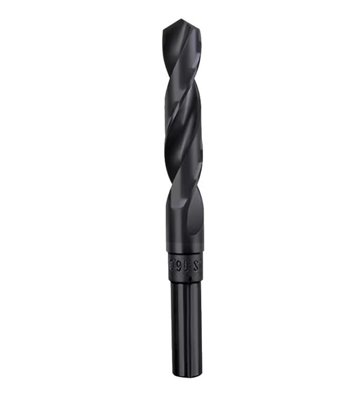 1pcs HSS Fried Dough Twists Drill 9.7mm 12.7mm Shank Metal Drill
