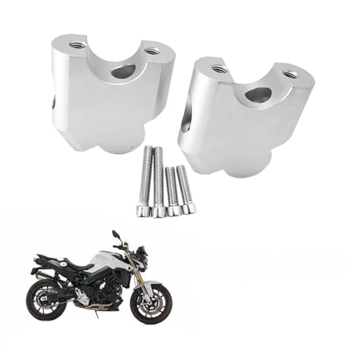 Handlebar Riser Moto F800R : surélevez votre guidon pour un contrôle maximal