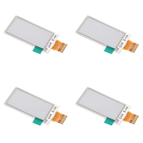 Écran LCD pour thermostat OPM021B1 lot de 4 pièces de rechange