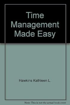 Paperback Time Management MadeEeasy Book