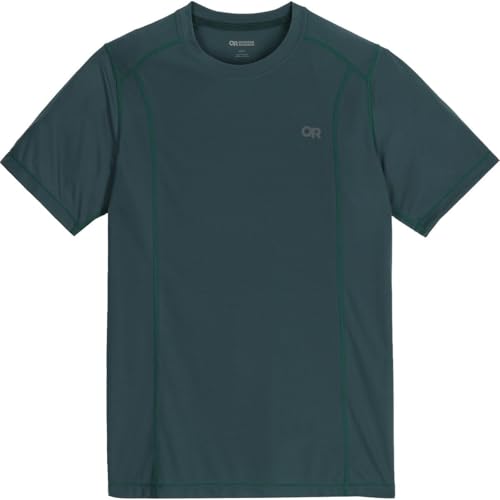 Outdoor Research Men's Echo T-Shirt, Douglas Fir, M3