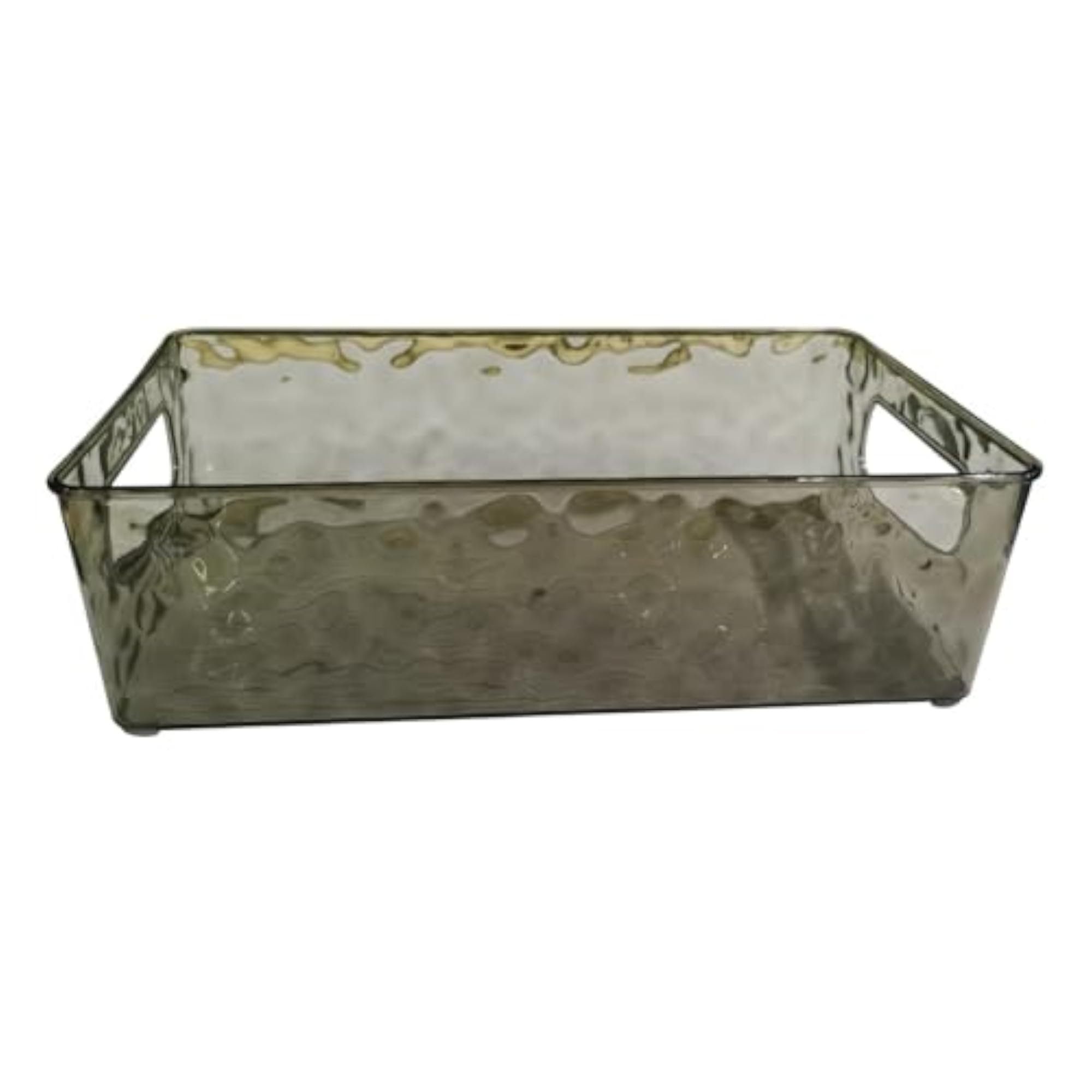 Multipurpose Desktop Storage Box for Office, Gray