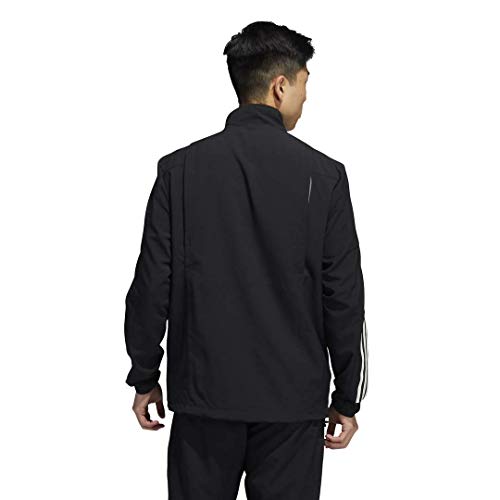 adidas GF8191L Adulto RNK Jckt Preto G