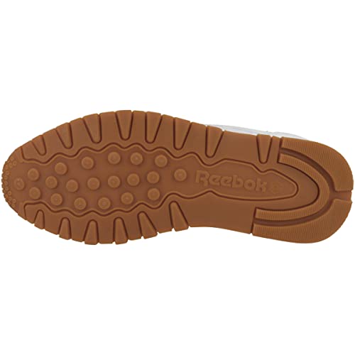 Image of Reebok Classics Men's Cl Lthr Leather Running Shoes