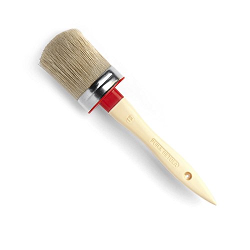 Pennelli 'Gava' Pennelli Mod.Ovalino Mis.12 Pz 12