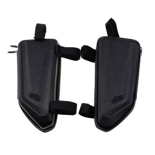 Sacoche moto latérale étanche en coque rigide pour Kawasaki Z900 Z800 Z650 Z1000
