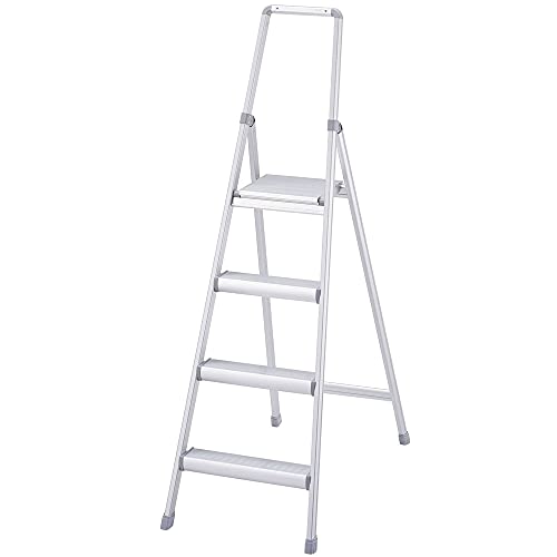 長谷川工業 上枠付踏台 サルボ SRA-11a