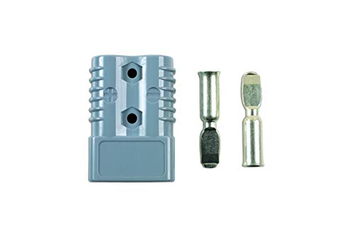 Connecteur Anderson 175A Power Connectors 30087 : finie la surchauffe des câbles de batterie