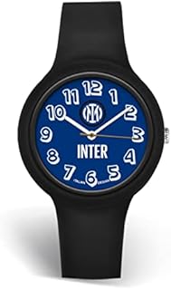 P-IN443KB6, Orologio Sportivo Bambino, Nero