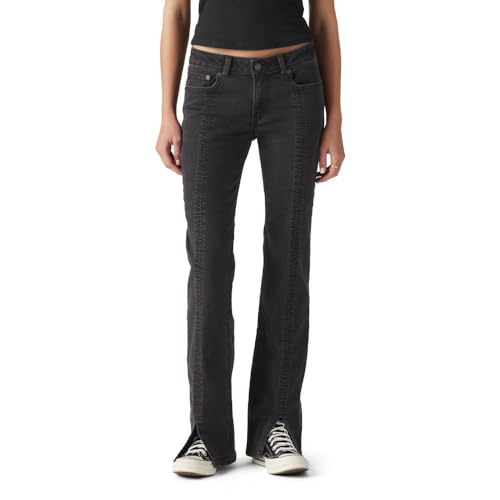 Levi's Women's Superlow Seamed Boot Jeans