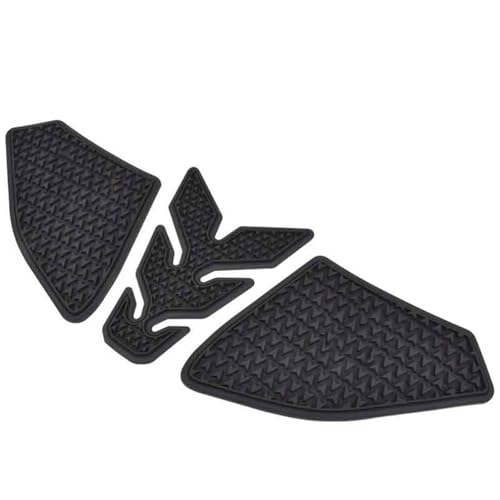 Couvercle de protection latéral réservoir Yamaha MT-09 2021-2023 en caoutchouc