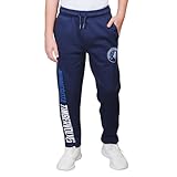 Ultra Game Boys' Super Soft Game Day Jogger Sweatpants, Team Color