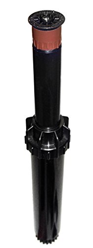 IRRIGATORE POP-UP 10PZ GPS CM.5 DA 10°-360° GETTATA ACQUA MT.4,5