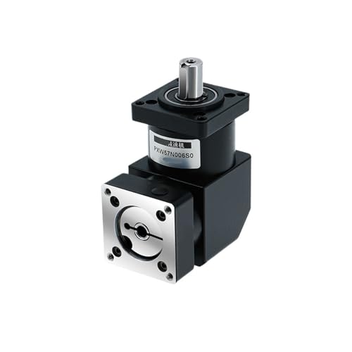 Servomoteur pas à pas Nema23 PXW57 angle droit pour éliminer le jeu sur CNC