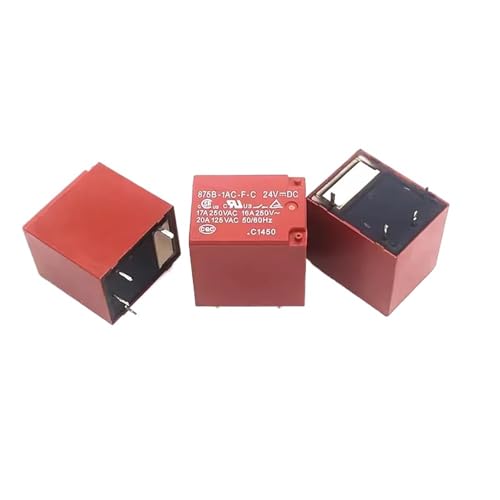 Relais HF152F-012-1HST 12V 24V 17A Interrupteur de Puissance 4 PIN