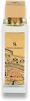 Swiss Arabian Passion Of Venice Unisex Long Lasting Perfume - 100ML