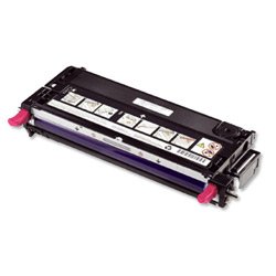 Nuevo. Cartucho de tóner láser Dell G908C vida útil de página 3000pp magenta [para 3130] n.º 593-10296