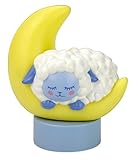 LUNA STORYTIME Bedtime Figurine Cartridge – Projects 5 Soothing Stories and 5 Bedtime Songs, Over 30 Minutes of Audio Content | Gift and Toy for Ages 3+