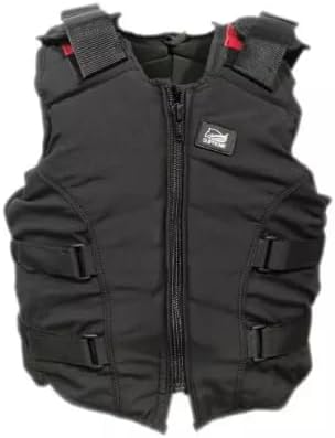 SupremeUKE Childrens Equestrian Safety Vest