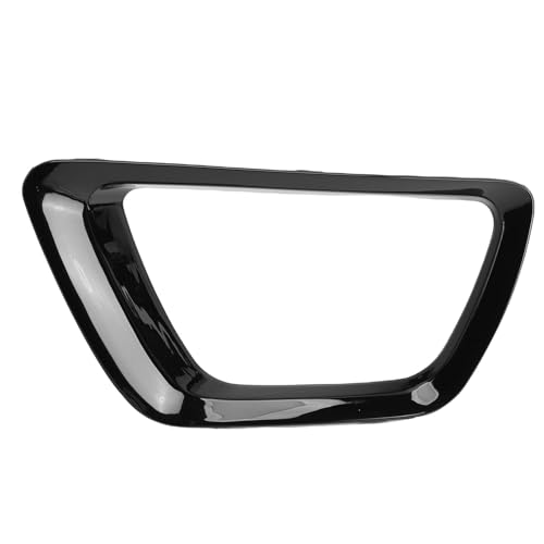 Cubierta decorativa para luz de niebla, parte de reemplazo 1039273, estilo deportivo, protección, fácil instalación, compatible con cubierta del parachoques delantero (derecha FL3Z16490DA) miniatura 4