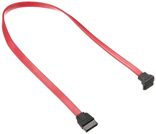 Cable Serial ATA (SATA) SATA2 L Shape 28 cm