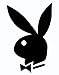 Produktbild homemay PVC Wandtattoo Aufkleber Englisch Bunny Hase Sexy Auto Aufkleber Home Decor Wohnzimmer Schlafzimmer bedsidewallpaper88.9 cm x58.4 cm, Dumb Blonde, 88.9cm x58.4cm
