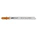 CMT Orange Tool JT101B-5 JIG SAW BLADES WOOD/FINE STRAIGHT