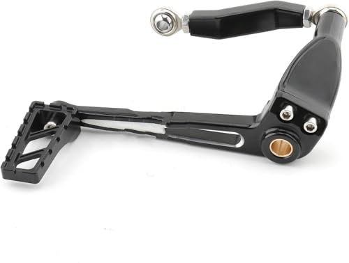 Levier de frein de moto haut de gamme pour custom Softail Street Bob et Low Rider S 2018-2023