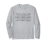 Used Car Salesman Gifts