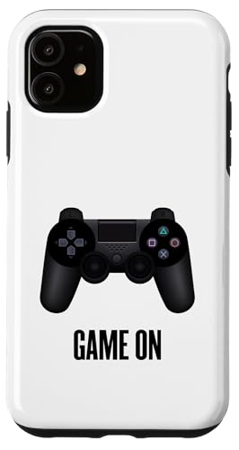Game On - �R���s���[�^�I�����C���Q�[���A�r�f�I�Q�[���APS�APC�M�t�g �X�}�z�P�[�X iPhone 11 �p