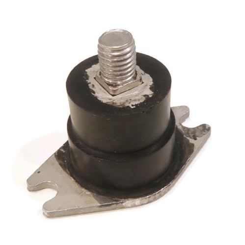 The ROP Shop | Rubber Upper Motor Mount for 1982 Evinrude 35 HP E35RLCND, E35RCND, E35ECND Boat