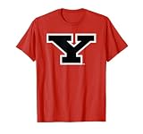 Youngstown State Penguins Icon Red Officially Licensed T-Shirt
