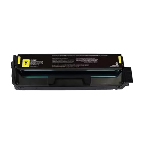 Toner CTL-2800 jaune résout les problèmes de traces sur CP2800DN