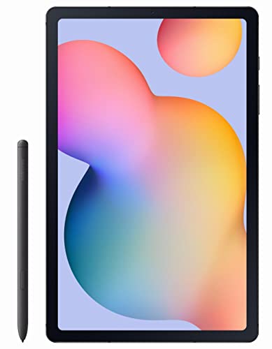 Samsung Galaxy Tab S6 Lite 10.4' WiFi - Tablet 128GB, 4GB RAM, Oxford Gray (Reacondicionado)