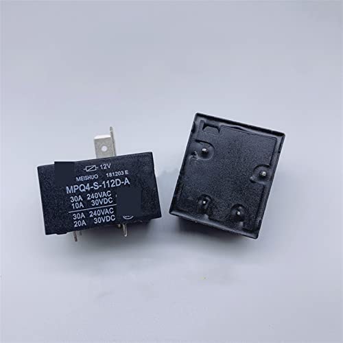 Relais de puissance SLT91-12D-1H 12VDC 4 broches inverseur T91 pour circuit imprimé