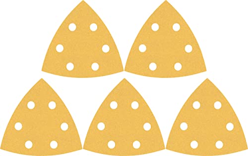 Bosch Accessories 5x Carte Abrasive Expert C470