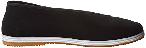 Jingshunxiang Traditional S00033 Chinese Beijing Round Closure Kungfu Shoes,38 #TOP6