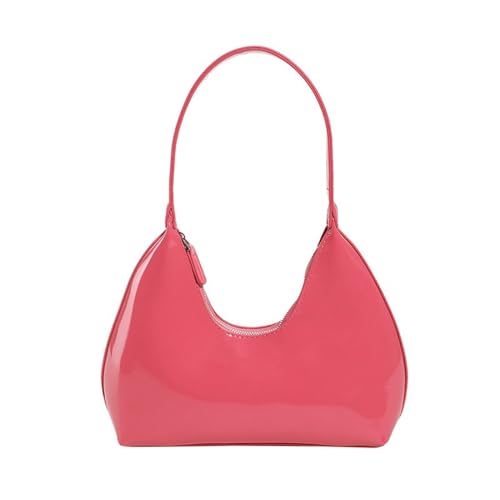 Sac à bandoulière pour femme polyvalent en cuir synthétique pour le quotidien